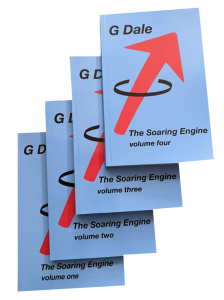 The Soaring Engine Bundle Volumes 1, 2 & 3